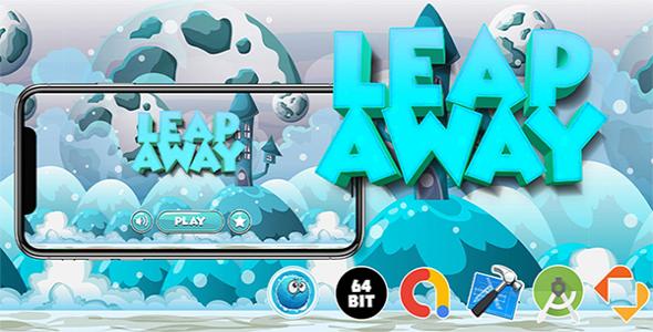 Leap Away Game Template